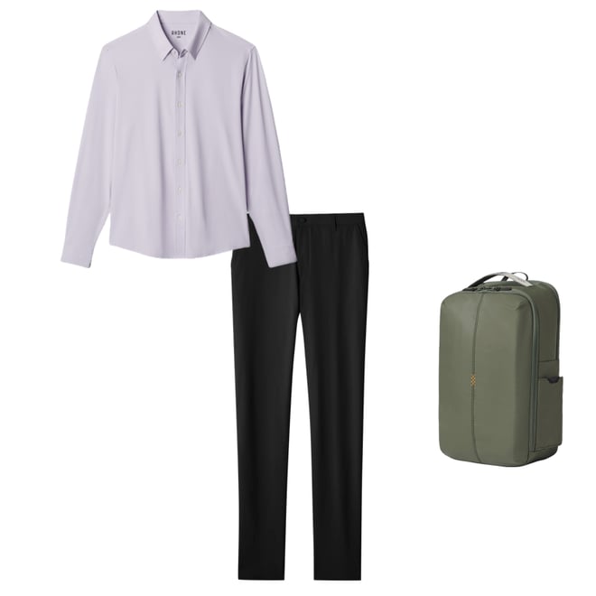Commuter® Pro Tokyo Trouser | Rhone Apparel Commuter® Pro Tokyo Trouser | Rhone Apparel