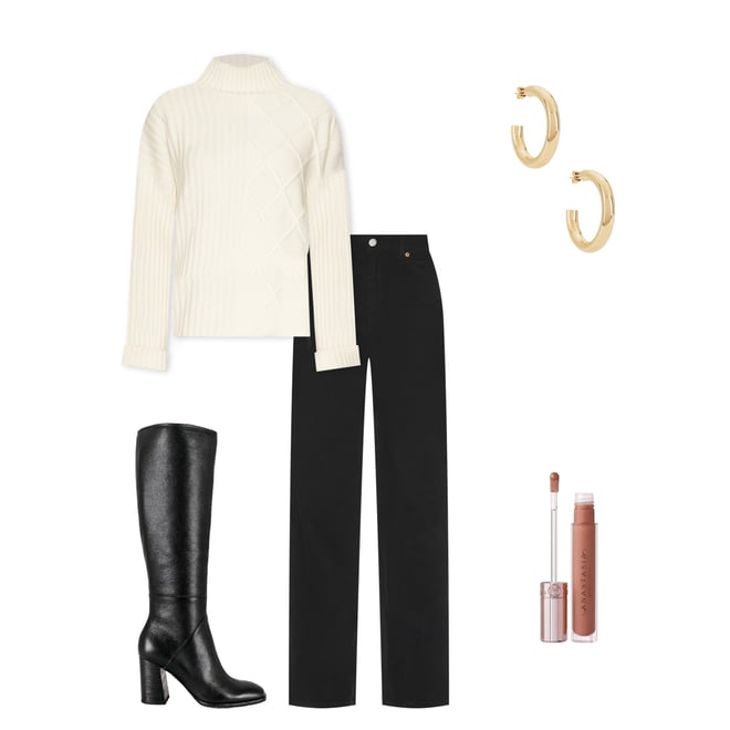 4th bundle featuring 4 items which compliment Fynn Boot
