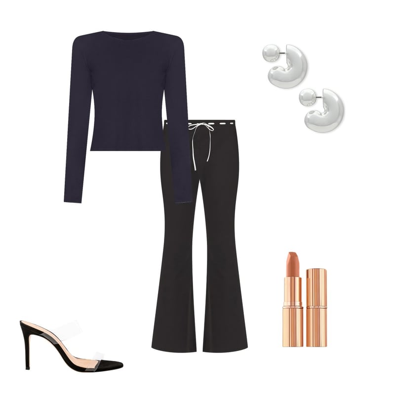 LOBA Nelas Pants in Black | REVOLVE LOBA Nelas Pants in Black | REVOLVE