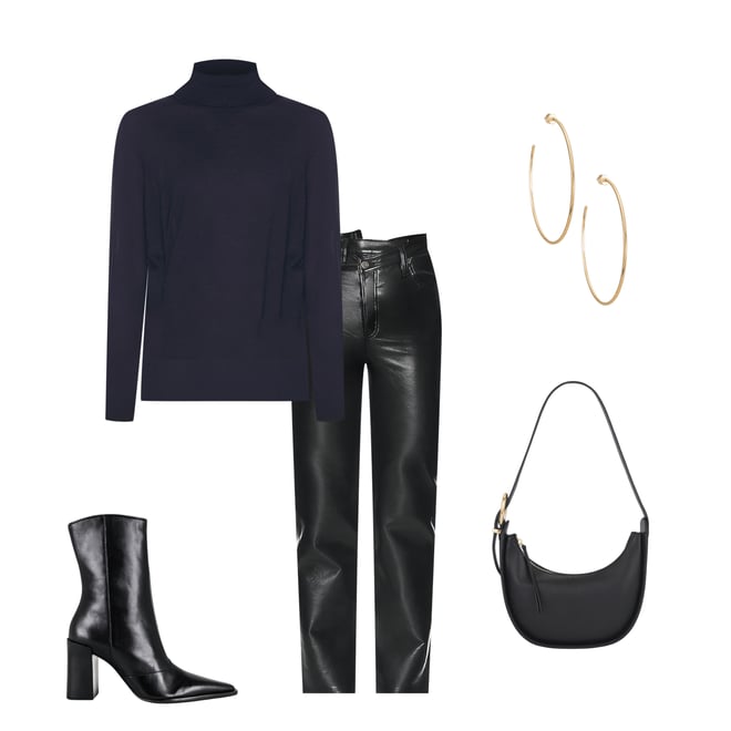 1st bundle featuring 4 items which compliment Dion Sweater
