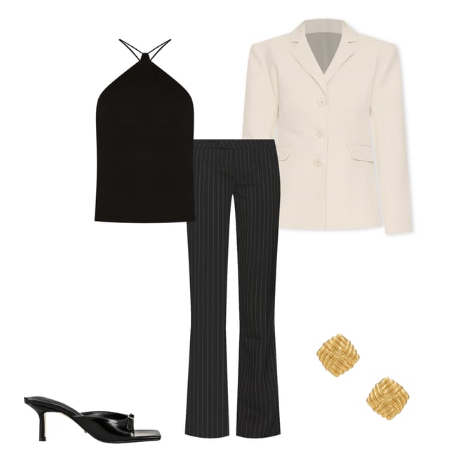 5th bundle featuring 4 items which compliment Wind Earrings