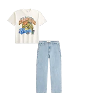 Boxy University of Florida National Champions Graphic Tee