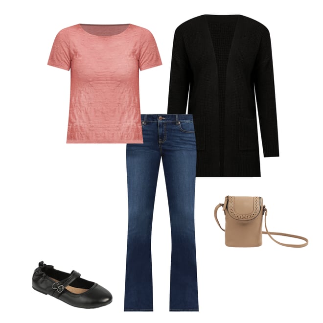 Floral Lace Embroidered Blouse
