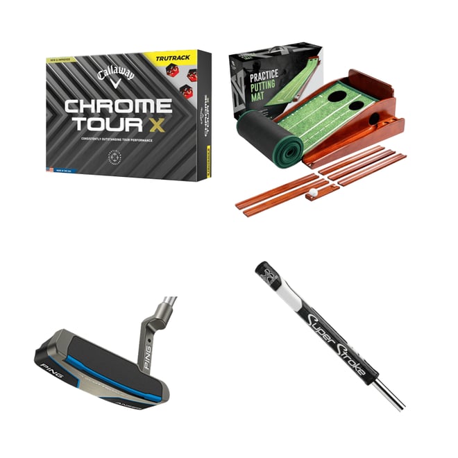 PING 2025 Scottsdale Anser Putter | Golf Galaxy
