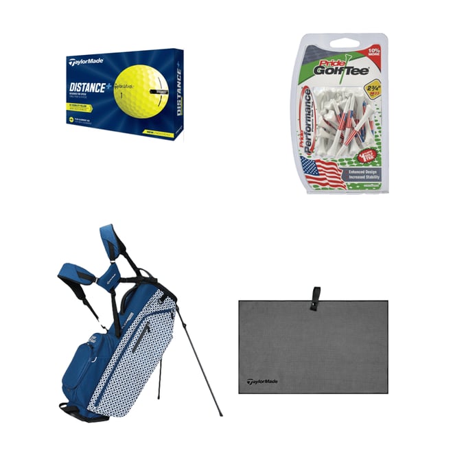 TaylorMade Flextech Crossover Stand Bag | Golf Galaxy TaylorMade Flextech Crossover Stand Bag | Golf Galaxy
