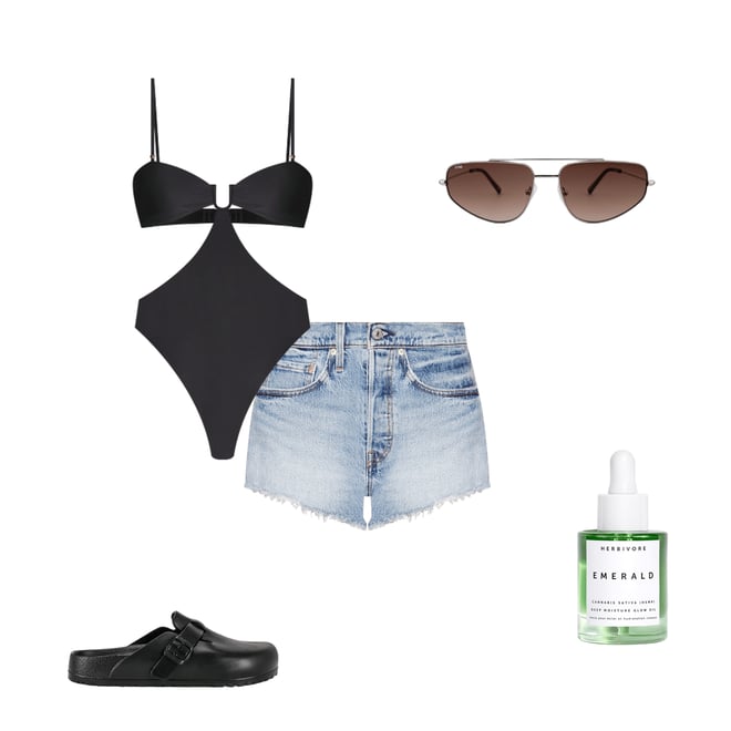 1st bundle featuring 4 items which compliment Celina One Piece