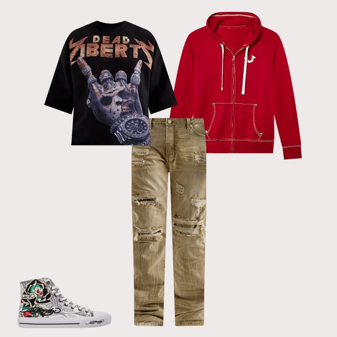 Roku Studio Dead Liberty Tee