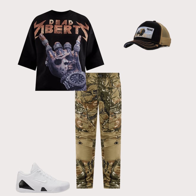 WAIMEA Stacked Cargo Pants