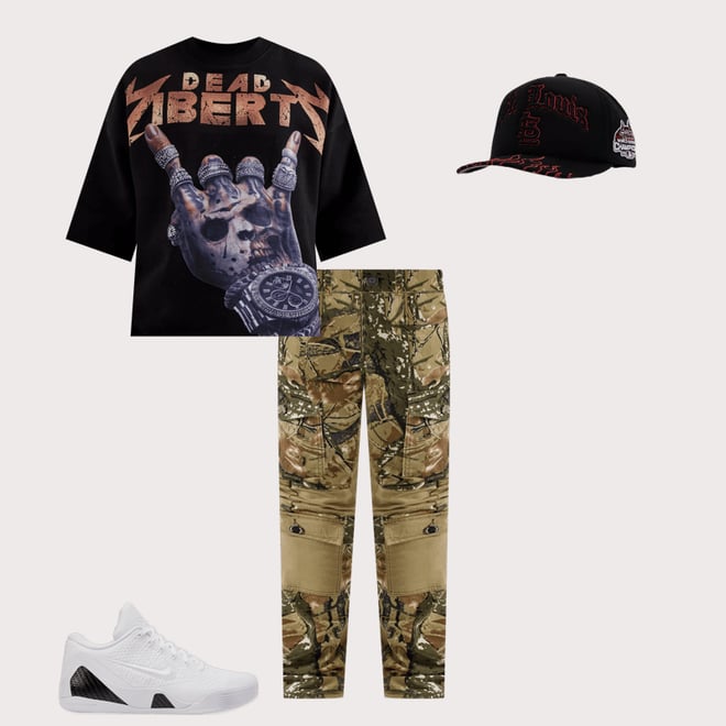 Roku Studio Dead Liberty Tee