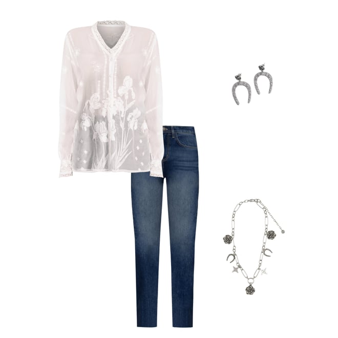 Buy DE VRIES TUNIC | Johnny Was Buy DE VRIES TUNIC | Johnny Was