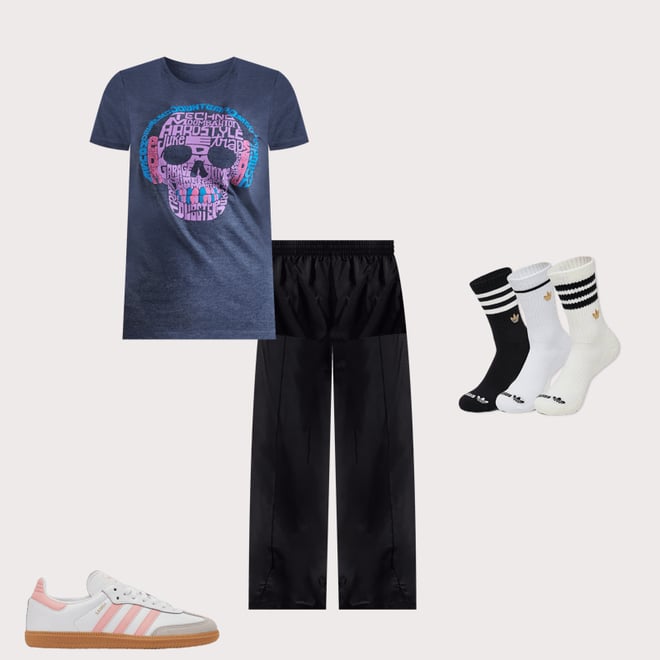 Adidas Adicolor Sheer Track Pants