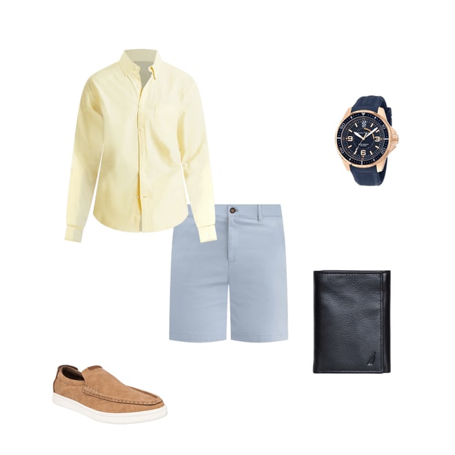 Oxford Shirt | Nautica
