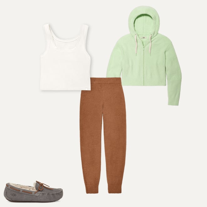 Hana Zip Hoodie | UGG®