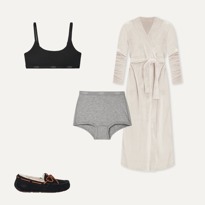 Women's Estella Bralette for Lounging and Sleeping | UGG®