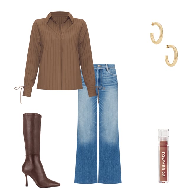 6th bundle featuring 4 items which compliment Pia Boot