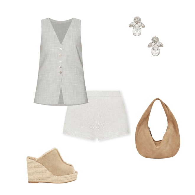 6th bundle featuring 4 items which compliment Alva Big Bag