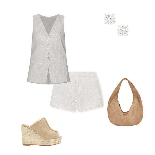 2nd bundle featuring 4 items which compliment Alva Big Bag