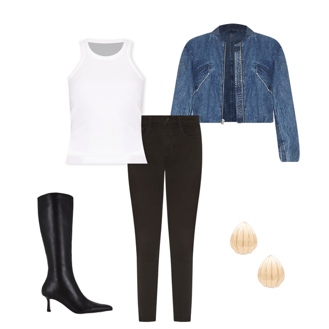 5th bundle featuring 4 items which compliment Quest Boot