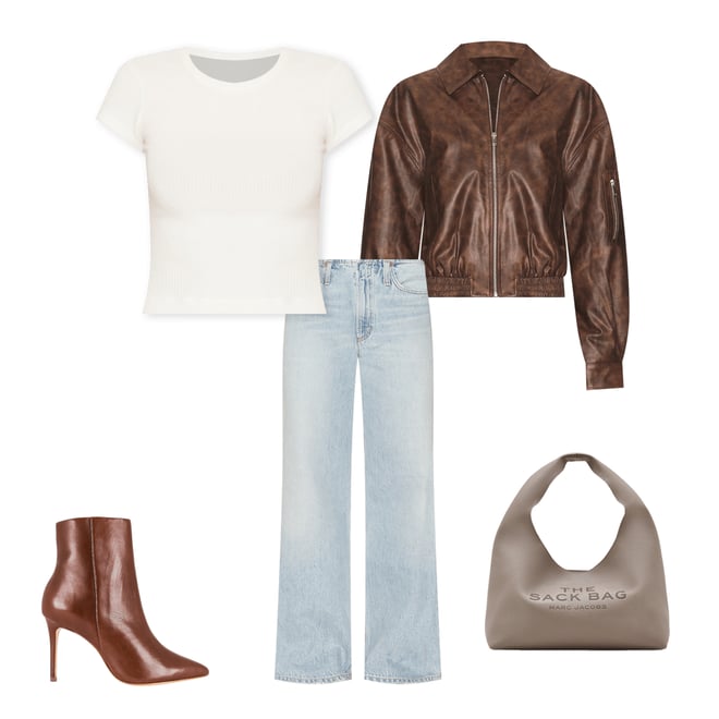 1st bundle featuring 4 items which compliment Janeka Jacket