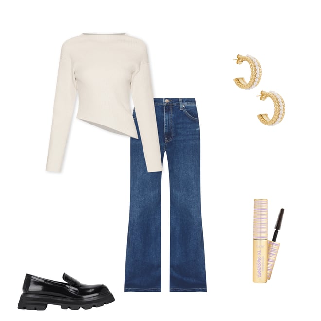 5th bundle featuring 4 items which compliment Essary Sweater
