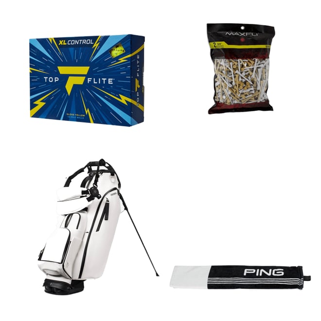 Vessel Player V 6W Stand Bag | Golf Galaxy