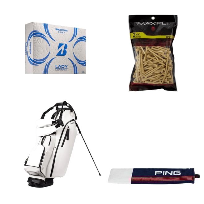 Vessel Bags Player 3.0 6-Way Stand Bag - 21 – Golfio