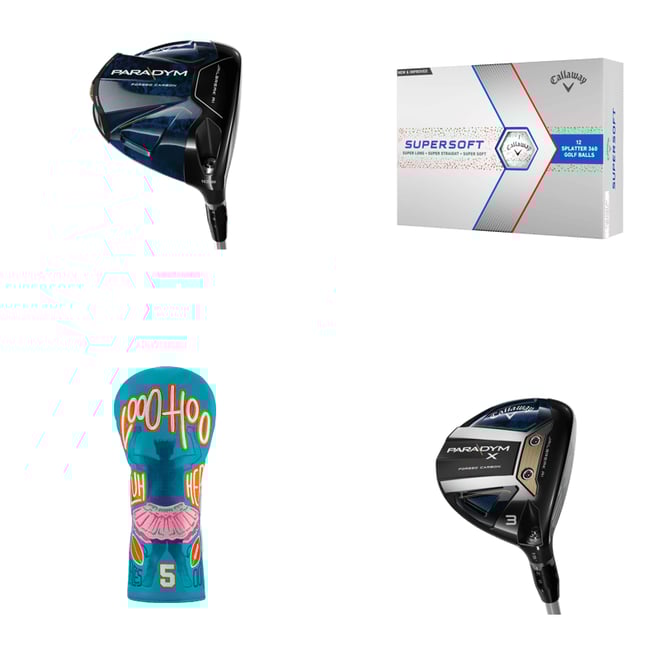 Callaway PARADYM Driver | Golf Galaxy