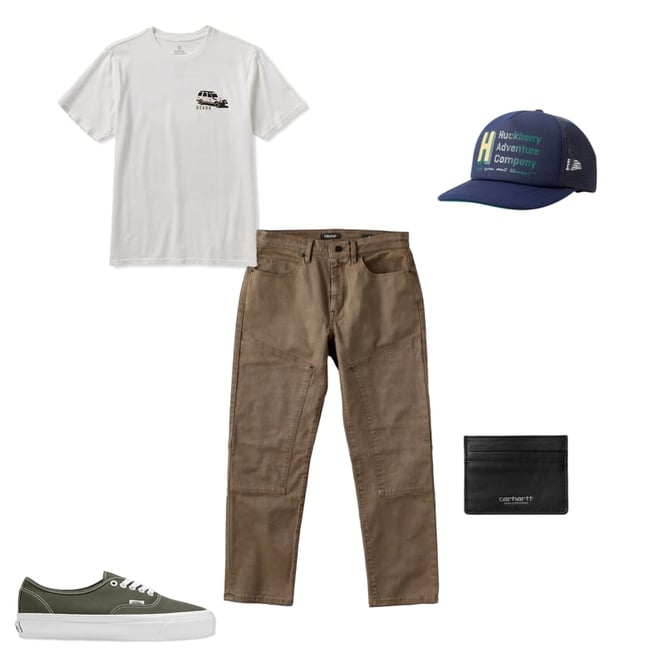 croft&barrow コーデュロイパンツ バティック柄 バーレーン製 パンツ