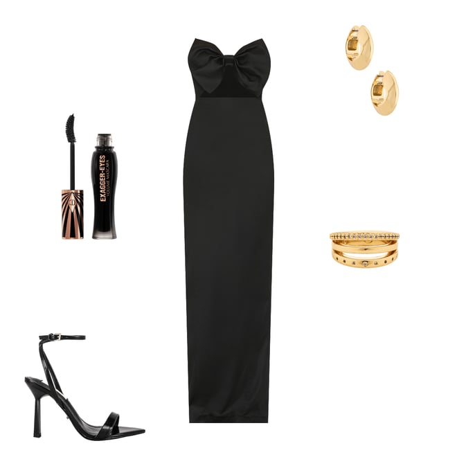2nd bundle featuring 4 items which compliment Esther Gown