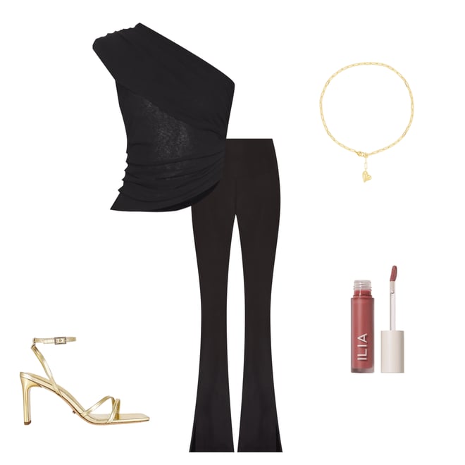 6th bundle featuring 4 items which compliment Corso Heel