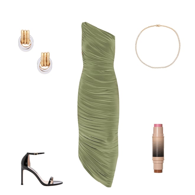 3rd bundle featuring 4 items which compliment Diana Gown