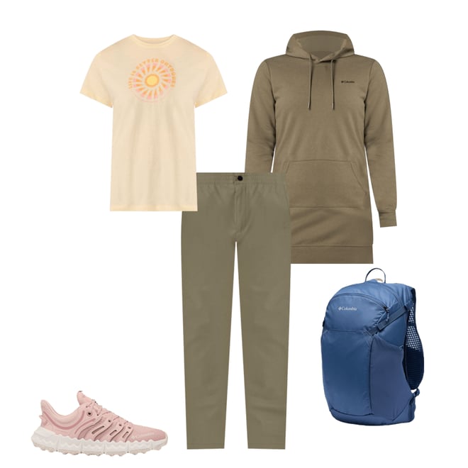 Women's Voyager FLX PCT Shoe | Columbia Women's Voyager FLX PCT Shoe | Columbia