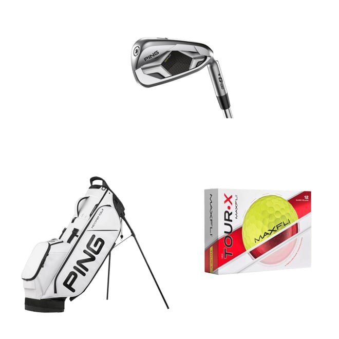 PING 2025 Hoofer Tour Stand Bag | Dick's Sporting Goods