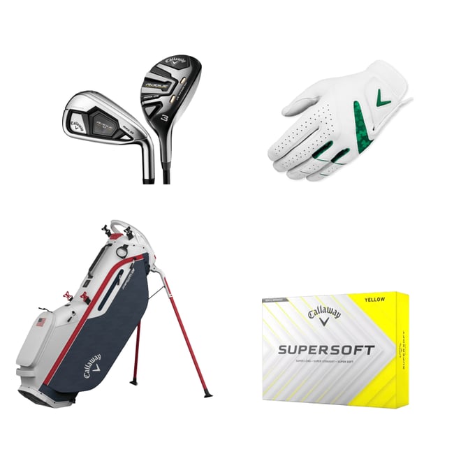 Callaway Rogue ST MAX OS Hybrid/Irons | Dick's Sporting Goods Callaway Rogue ST MAX OS Hybrid/Irons | Dick's Sporting Goods