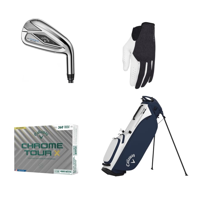 Callaway 2024 Chrome Tour X Triple Track 360 Sports Matter Callaway 2024 Chrome Tour X Triple Track 360 Sports Matter