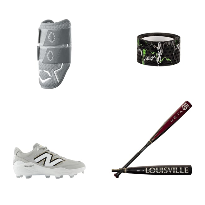 EvoShield Pro-SRZ 2.0 Double Strap Batter's Elbow Guard EvoShield Pro-SRZ 2.0 Double Strap Batter's Elbow Guard