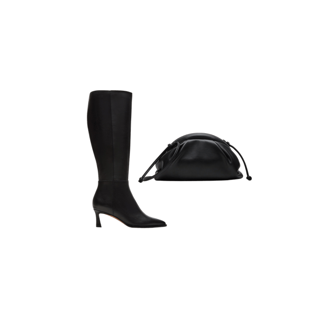 ◆STEVE MADDEN◆レザーラバーチャンキーブーツ koa Steve Madden(スティーブマデン) ブーツ(レディース) - 海外