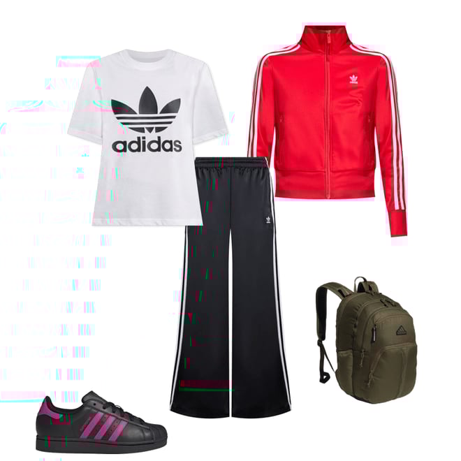 adidas Originals Women's Adicolor Classics Firebird Track