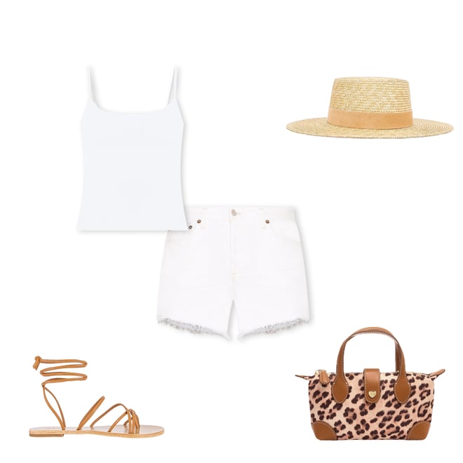 2nd bundle featuring 4 items which compliment Spur Sandal