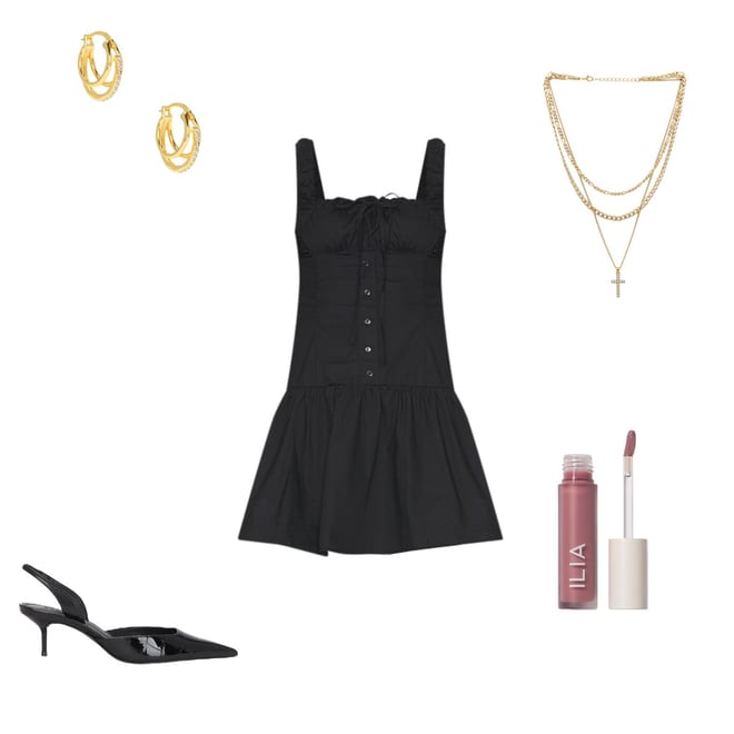 有名人愛用♪ 注目ブランド ◆Lioness◆ LOVE LOCKET MINI DRESS LIONESS Heart Shaped Mini Dress in Onyx | REVOLVE
