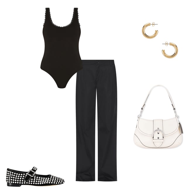 2nd bundle featuring 4 items which compliment Michaela Gem Flat