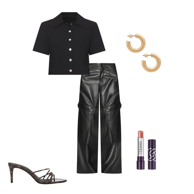 2nd bundle featuring 4 items which compliment Josie Top