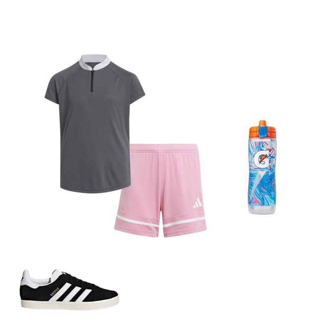 adidas Girls Squadra 25 Shorts | Dick's Sporting Goods