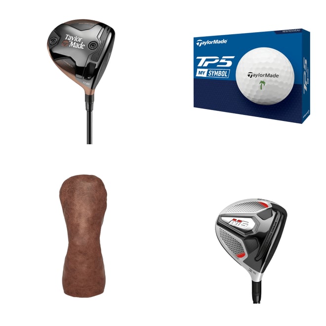 TaylorMade BRNR Mini Copper Driver | Golf Galaxy TaylorMade BRNR Mini Copper Driver | Golf Galaxy