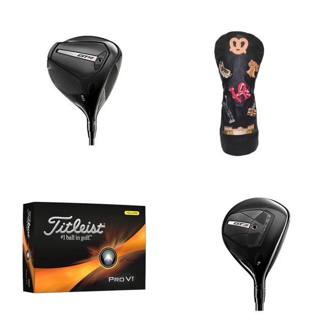 Titleist GT3 Fairway Wood | Golf Galaxy