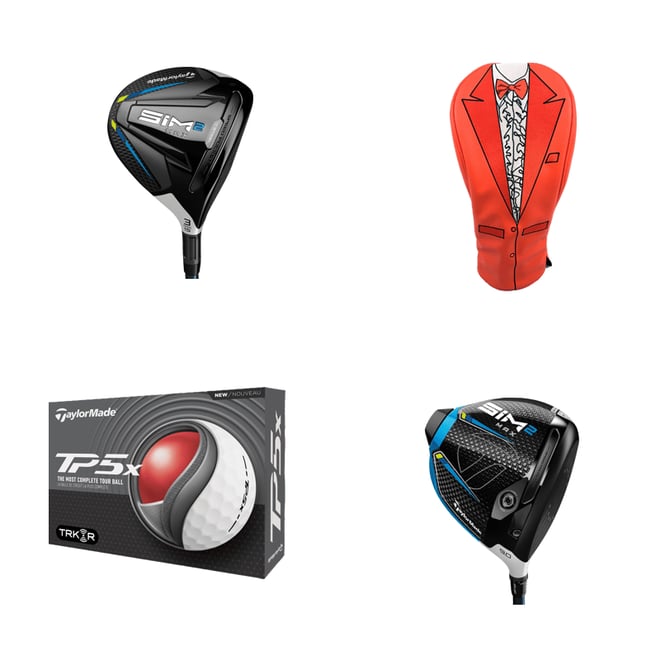 TaylorMade Women's SIM2 Max Driver | Golf Galaxy TaylorMade Women's SIM2 Max Driver | Golf Galaxy