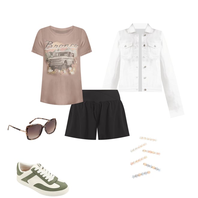 SuperCush Darcy Lace Up Sneaker