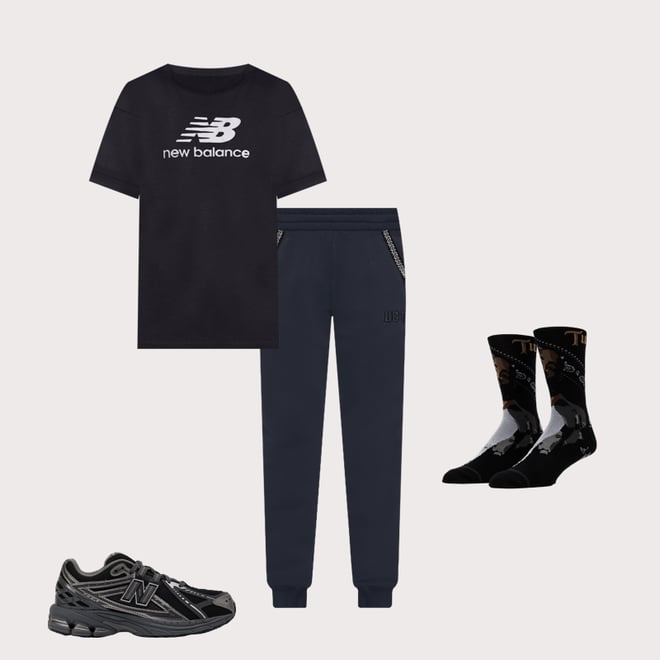 New Balance 1906R Grade-School