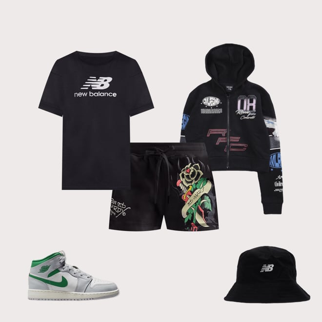 New Balance Sport Essentials Tee