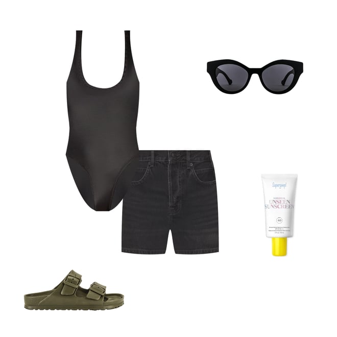 2nd bundle featuring 4 items which compliment Marissa One Piece